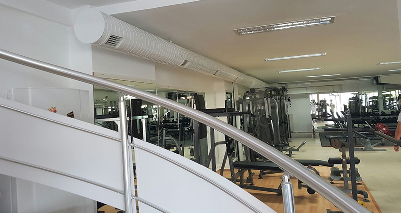 Ataşehir Havalandırma